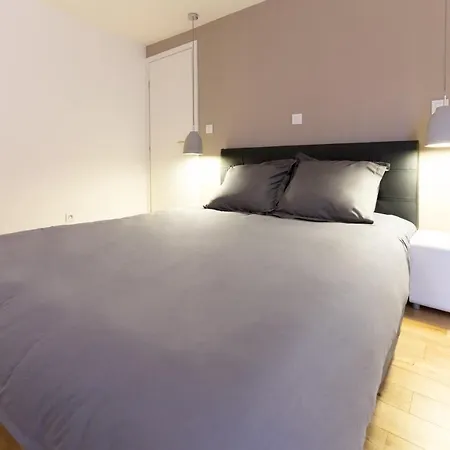 公寓 Le Faubourg - 3etoiles, Centre Ville, Calme, Spacieux 斯特拉斯堡