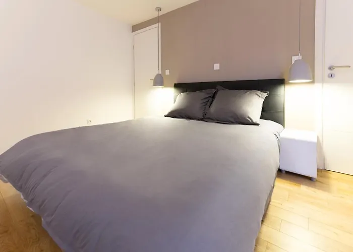 아파트 Le Faubourg - 3etoiles, Centre Ville, Calme, Spacieux 스트라스부르